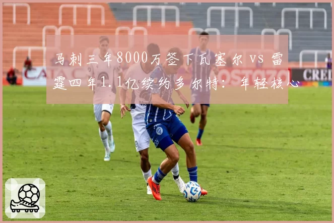 马刺三年8000万签下瓦塞尔 vs 雷霆四年1.1亿续约多尔特：年轻核心的合同性价比