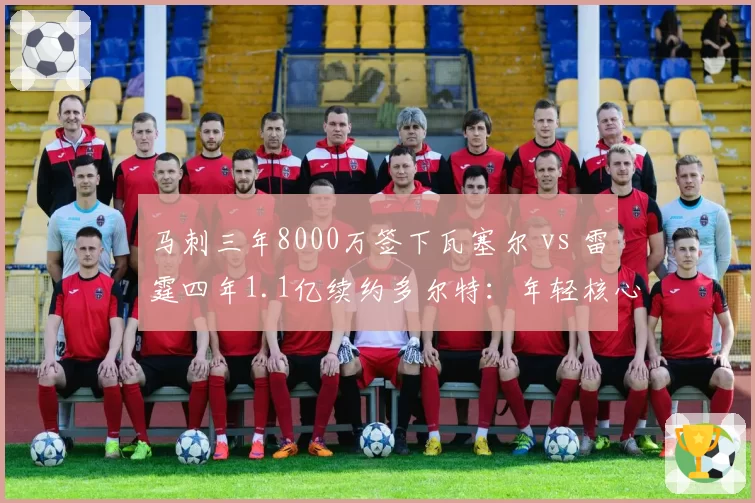 马刺三年8000万签下瓦塞尔 vs 雷霆四年1.1亿续约多尔特:年轻核心的合同性价比